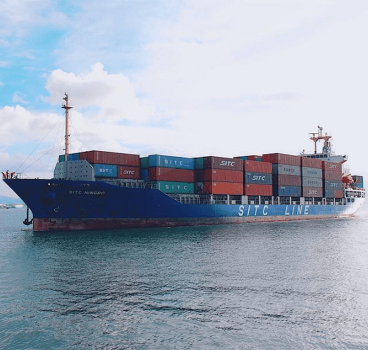 專線整柜雙清包稅